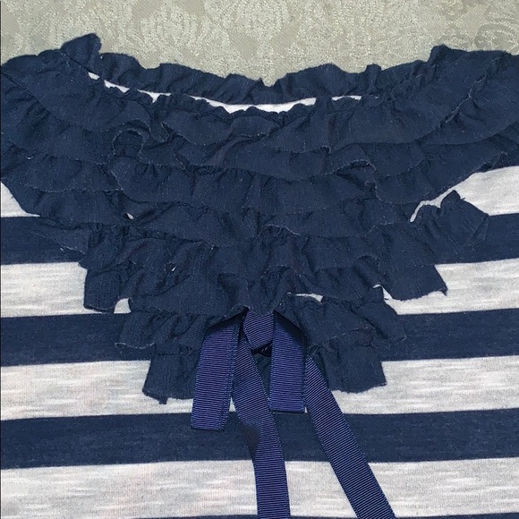 Striped Top - Picture 3 of 3